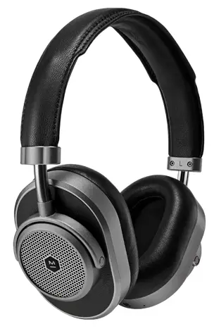 MASTER DYNAMIC MW65 Active Noise Cancelling Wireless Over Ear