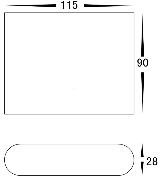 Havit Lighting HV3642 Lisse + Essil Wall Light -