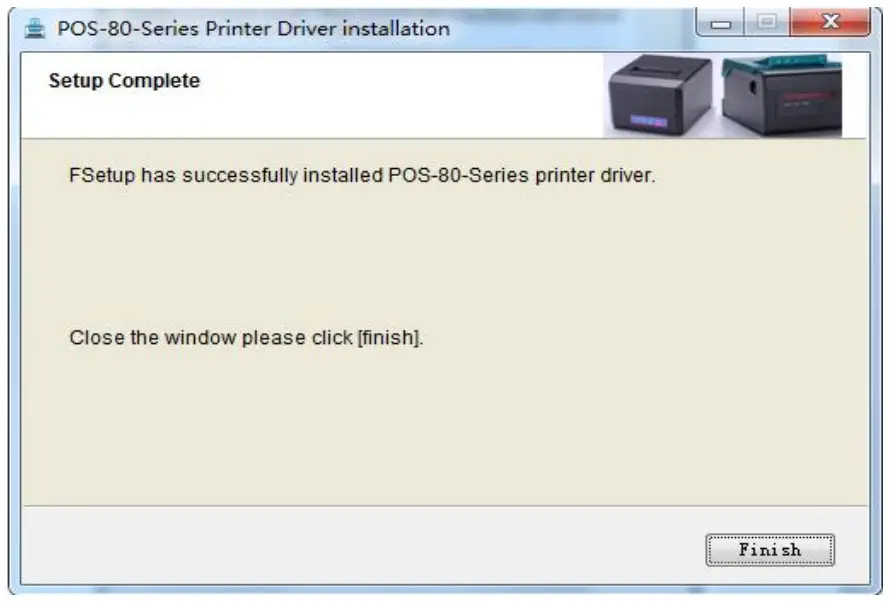 HOIN HOP H806 Thermal Receipt Printer - figure 10