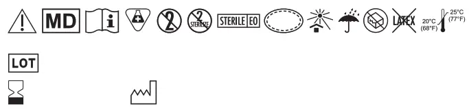 ARROW CK 04711 One Lumen CVC - icon