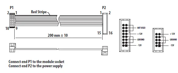 techtop FOUR PLAY Amplifiers Mixer Module Eurorack-FIG2