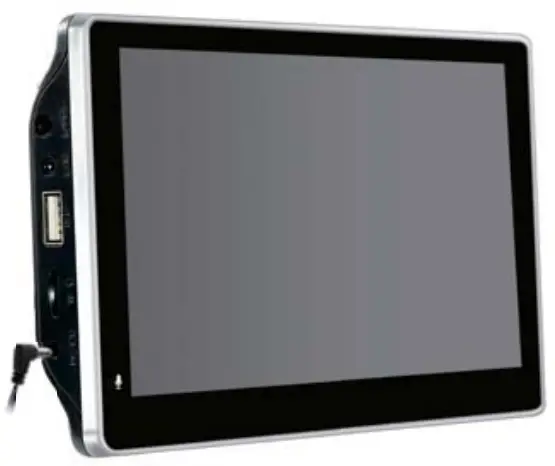 SET-UP MOUNT & POWER ON