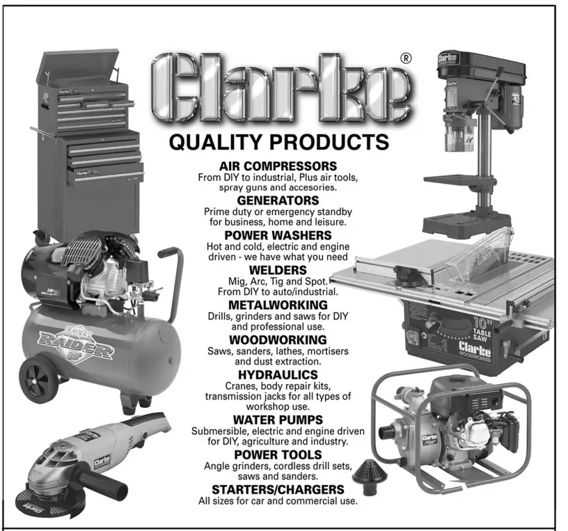 Clarke-.CAT191-AIR-FILTER-REGULATOR-fig-4