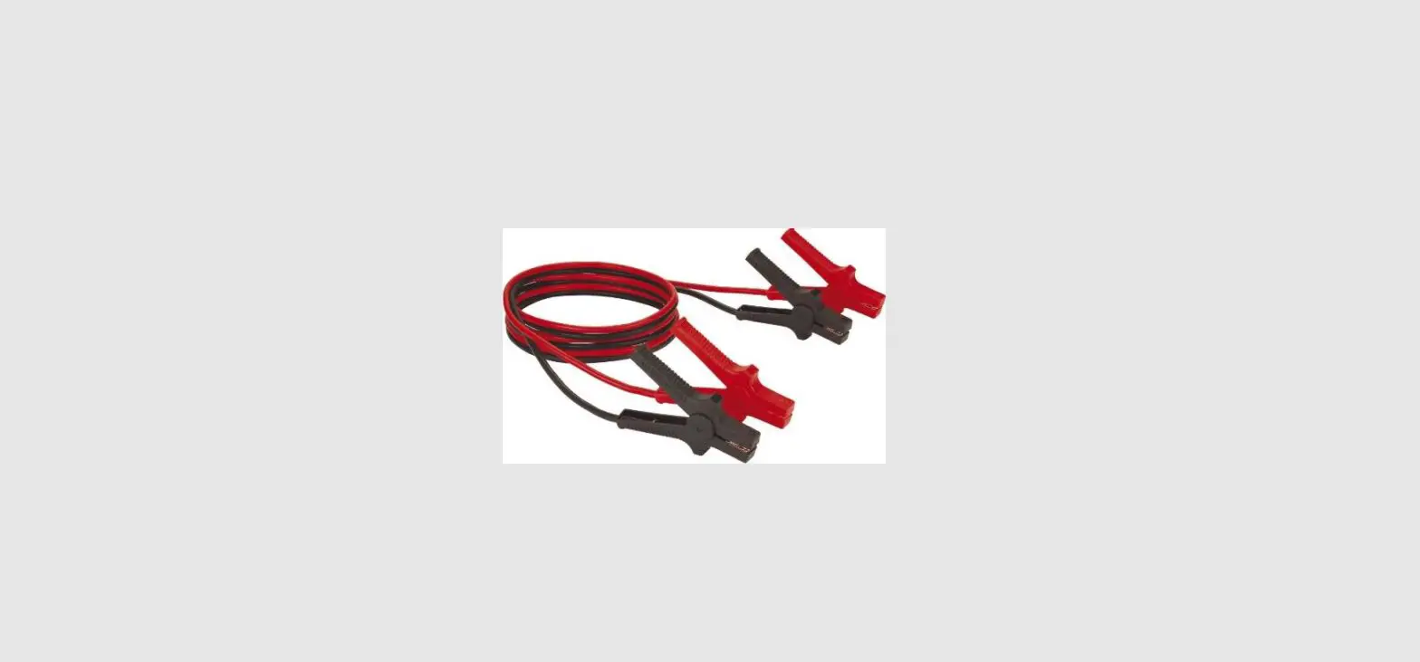Einhell Bt-bo 16 A Jumper Cables Instruction Manual Einhell Bt-bo 16 A Jumper Cables Instruction Manual