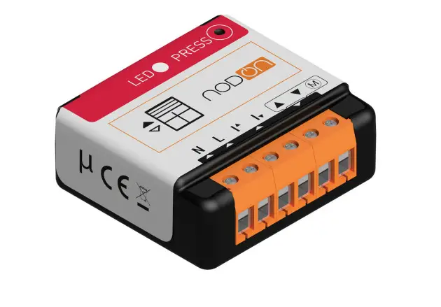 NodO- ZIGBE- ROLLER-SHUTTER-RELAY-SWITCH-Instruction-PRODUCT