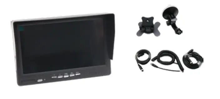 AUSSIE TRAVELLER Eyeball Rear View Camera fig 4