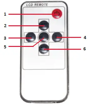 AUSSIE TRAVELLER Eyeball Rear View Camera fig 6