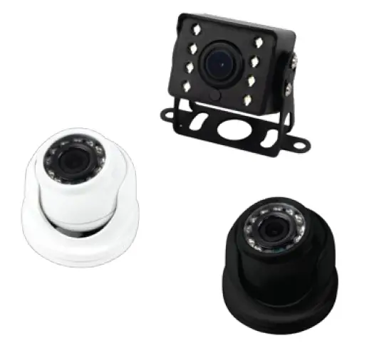 AUSSIE TRAVELLER Eyeball Rear View Camera product