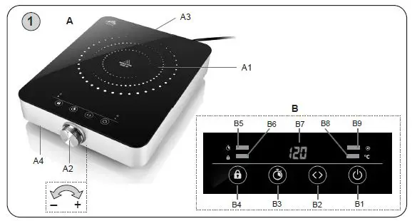 eta 0111-Induction-electric-cooker-fig-2
