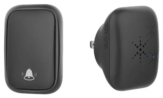 Shenzhen-ZD001-Doorbell-