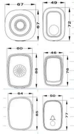 Shenzhen-ZD001-Doorbell-fig-1