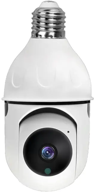 XVIMTech N1010 WiFi Dome Camera 1 N1010
