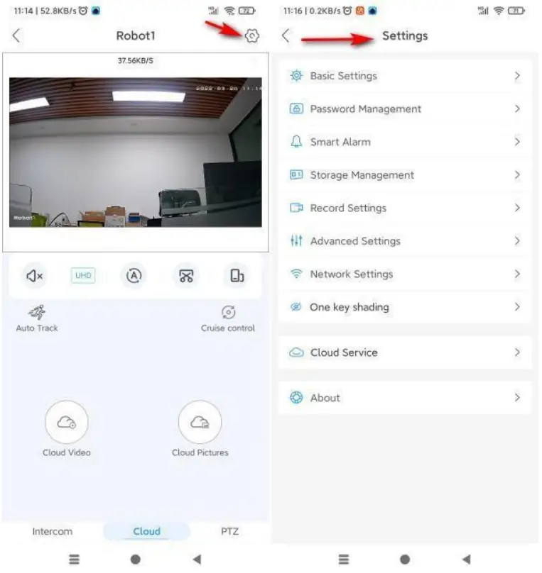 XVIMTech N1010 WiFi Dome Camera 11