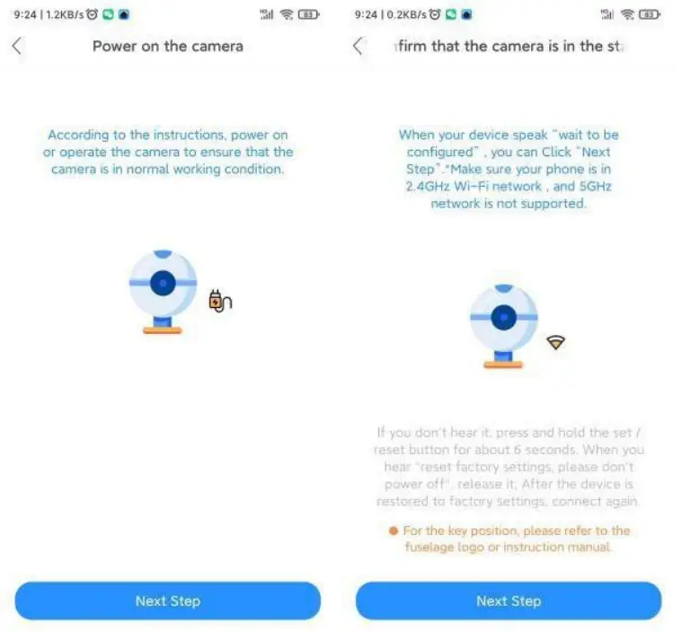 XVIMTech N1010 WiFi Dome Camera 4