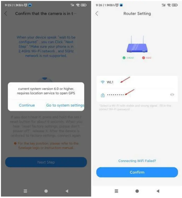 XVIMTech N1010 WiFi Dome Camera 5