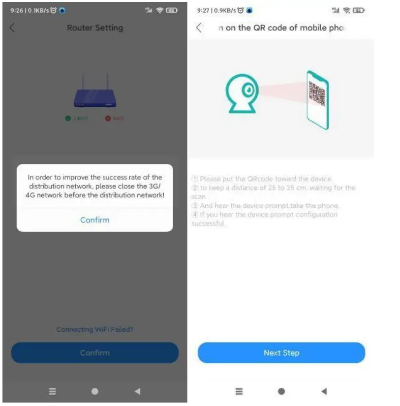 XVIMTech N1010 WiFi Dome Camera 6