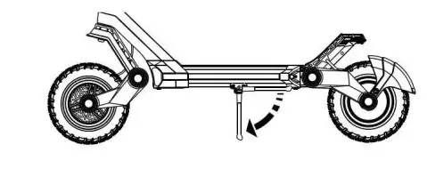 Kugoo Kirin G3 Electric Scooter - Figure 6