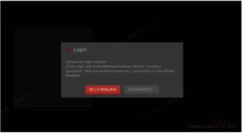 NETFLIX Desktop Manager App-3