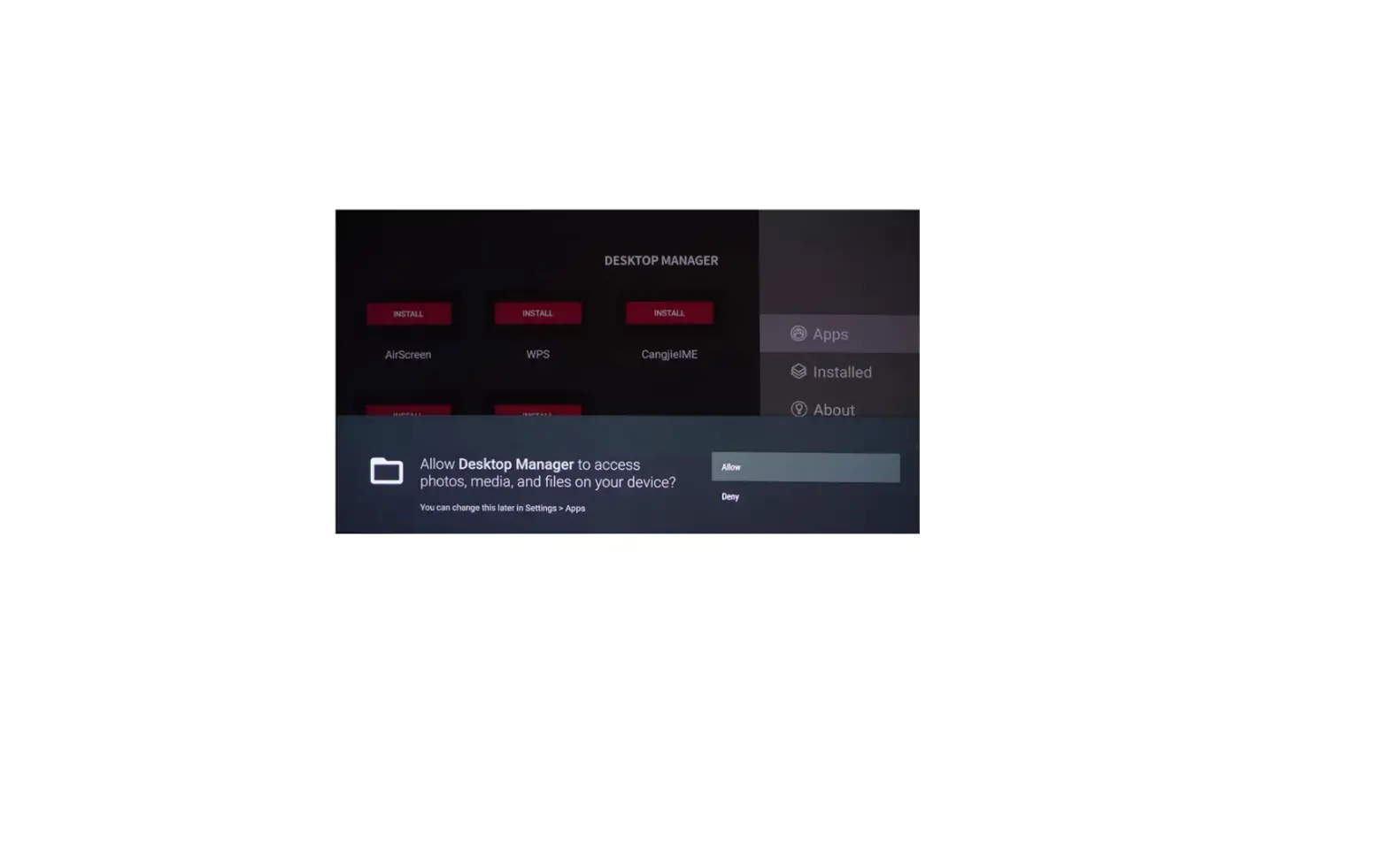 Netflix Desktop Manager App Installation Guide