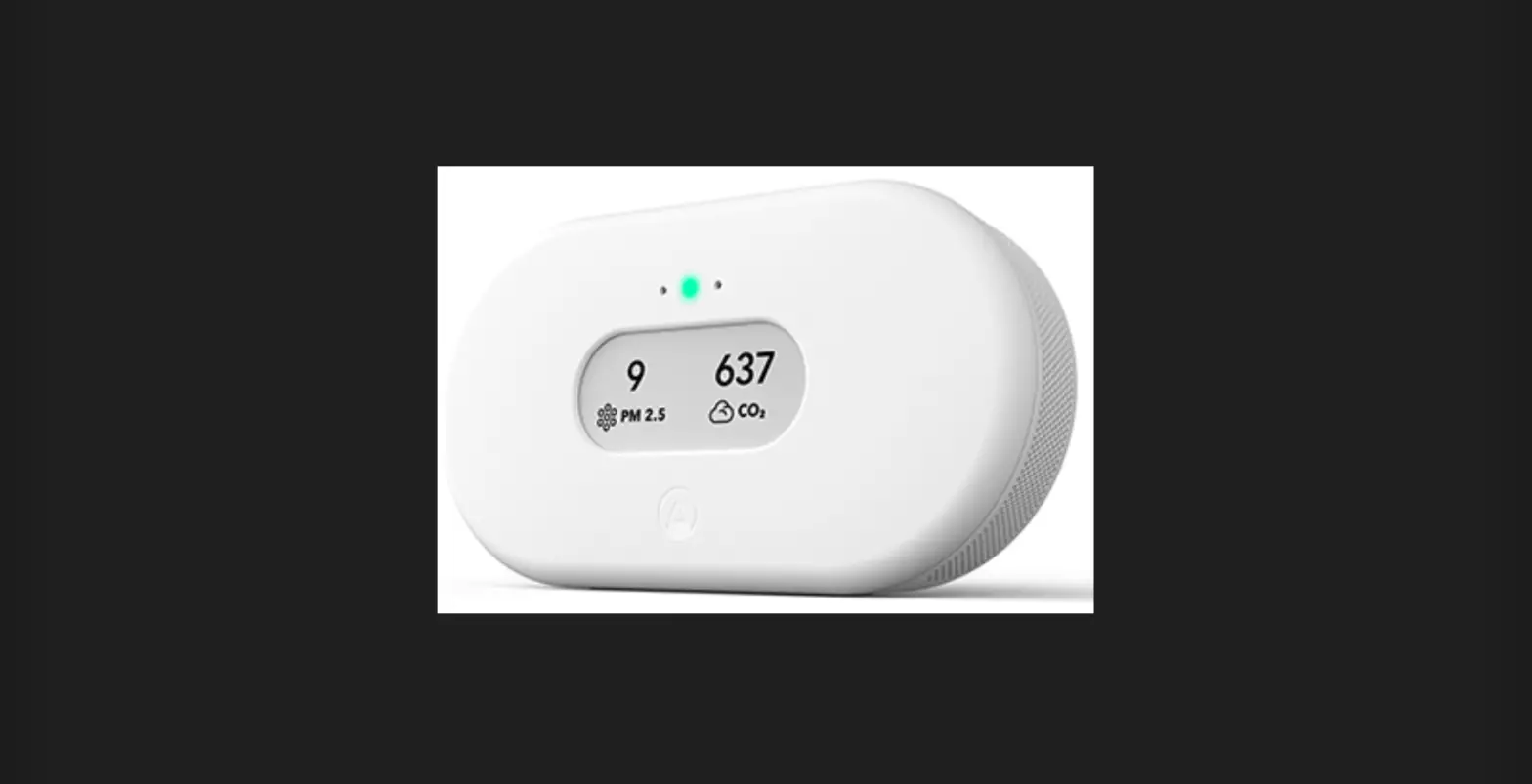 Airthings View Plus Co2 Complete Air Quality Monitor User Manual Airthings View Plus Co2 Complete Air Quality Monitor User Manual