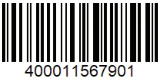 Hotpoint TS 5760F NE Flexi Zone Induction Electric Hob - Bar code 1