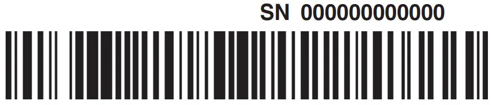 Hotpoint TS 5760F NE Flexi Zone Induction Electric Hob - Bar code