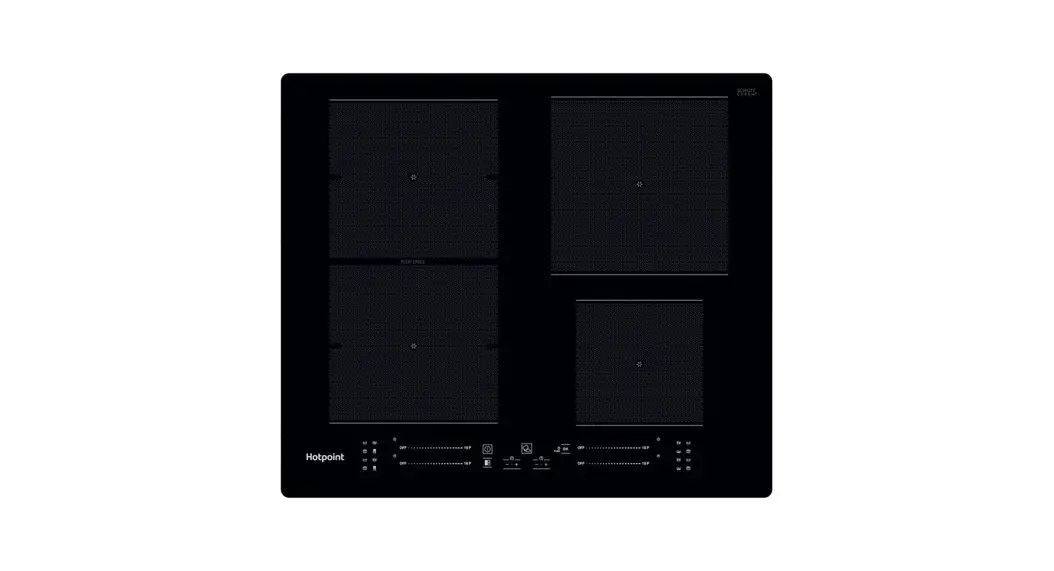 Hotpoint Ts 5760f Ne Flexi Zone Induction Electric Hob Instruction Manual Hotpoint Ts 5760f Ne Flexi Zone Induction Electric Hob Instruction Manual
