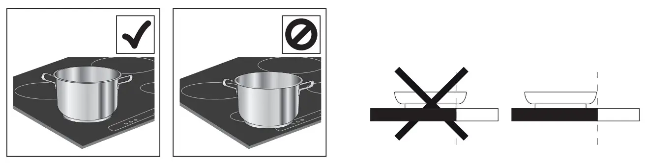 Hotpoint TS 5760F NE Flexi Zone Induction Electric Hob - fig 16