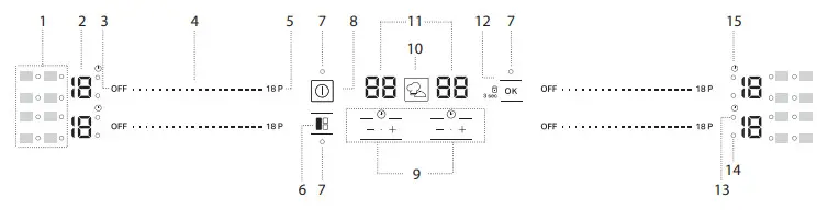 Hotpoint TS 5760F NE Flexi Zone Induction Electric Hob - fig 4