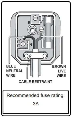 SEALEY SFF12DP 230V 12 Inch Desk and Pedestal Fan - Figure 1