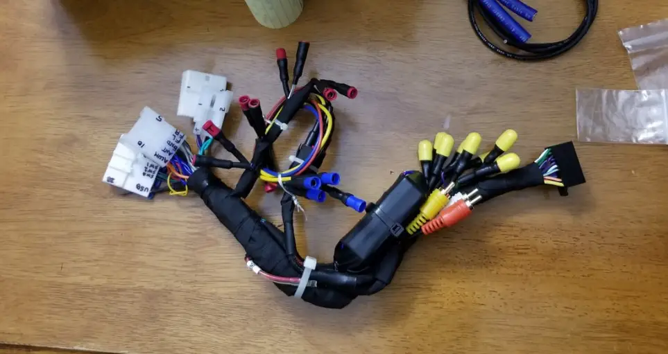 Crux Swrty-61p Radio Replacement Interface Owner's Manual