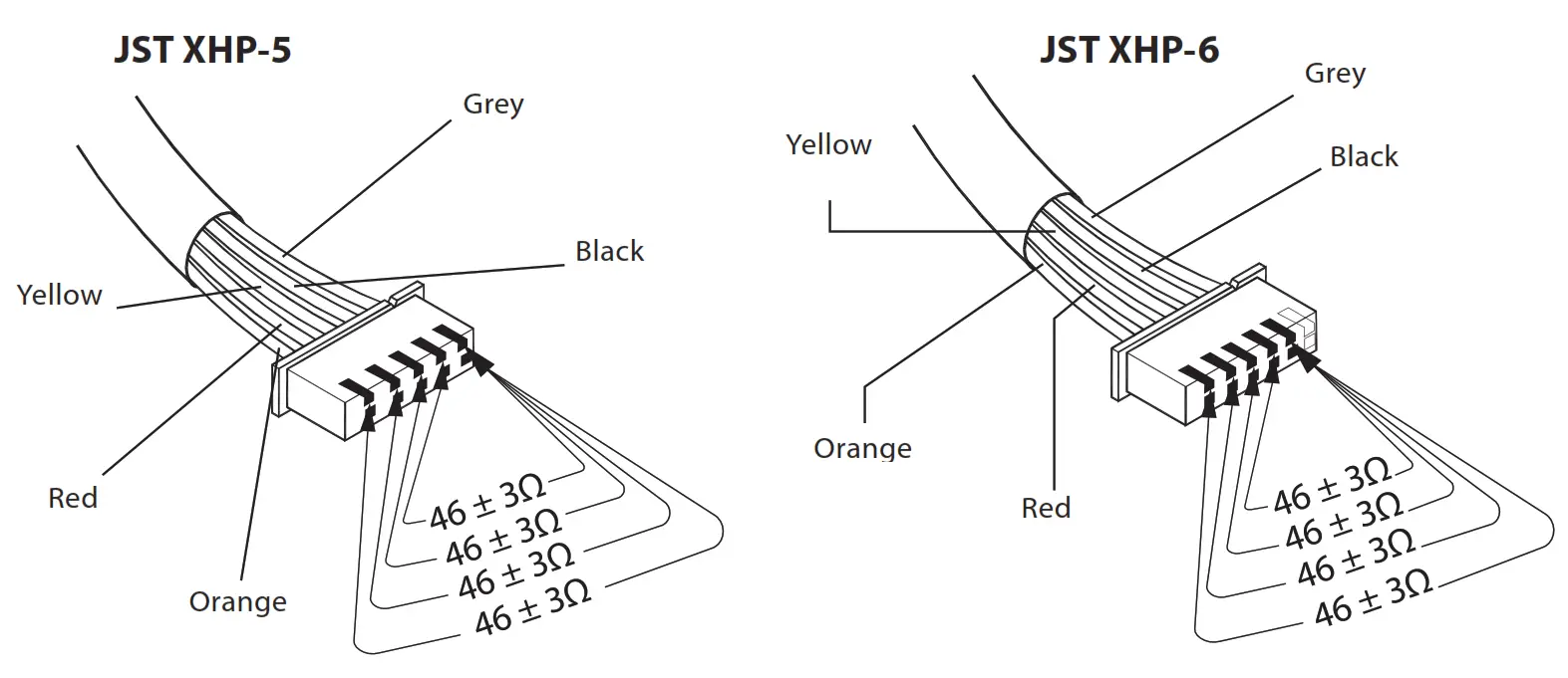 Danfoss ETS 8M Electric Expansion Valve - Electrical Connection