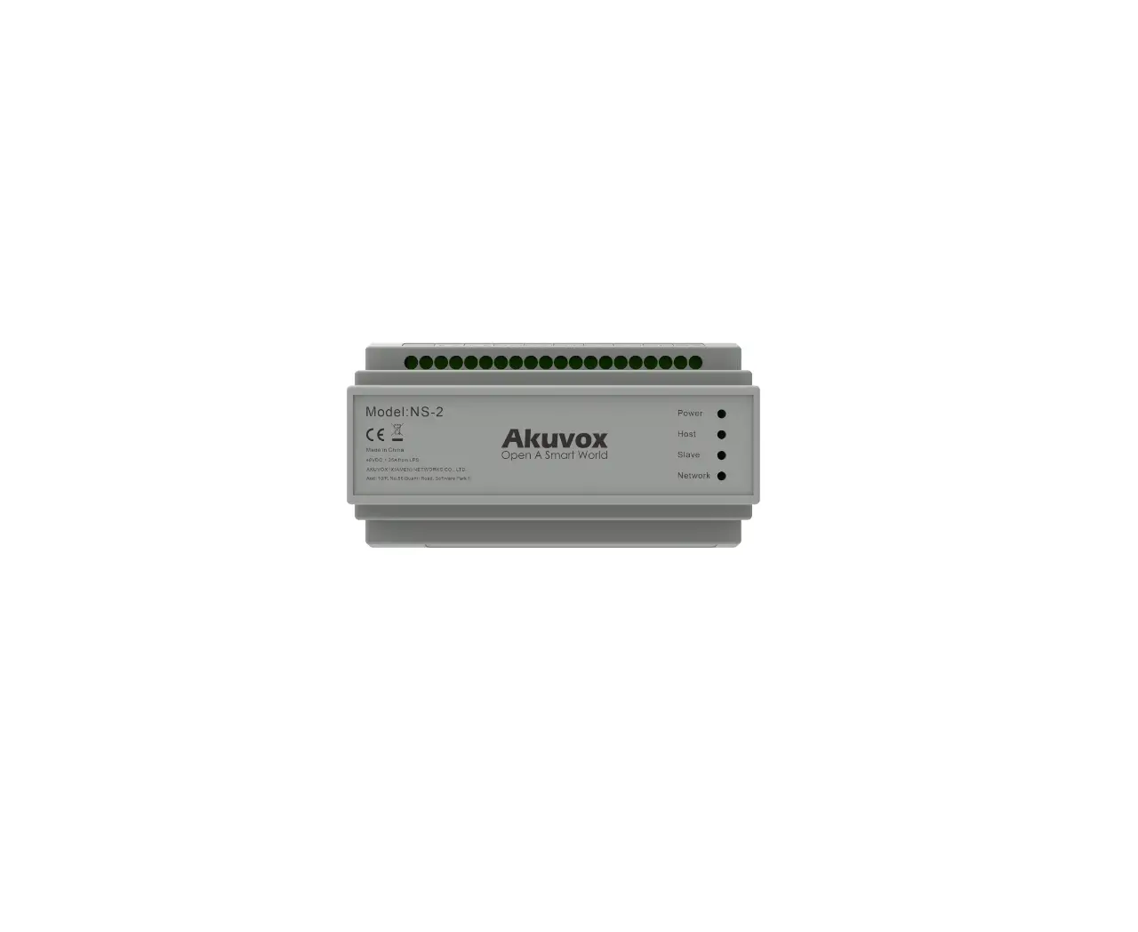 Akuvox Ns-2 Ip Wireless Network Switch User Guide Akuvox Ns-2 Ip Wireless Network Switch User Guide