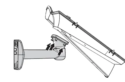 VIDEOTEC Punto Side Opening Technopolymer Camera Housing FIG 6