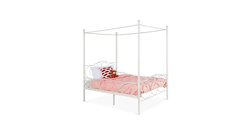 Visual Comfort 747e Frame Twin Size Canopy Bed Instruction Manual Visual Comfort 747e Frame Twin Size Canopy Bed Instruction Manual