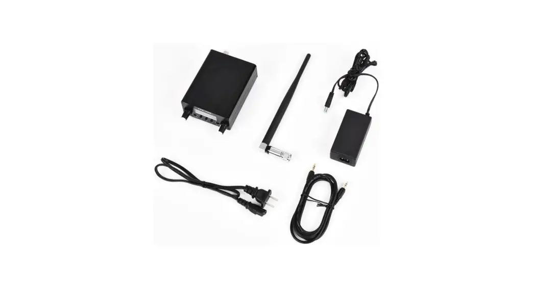 Holidaycoro Fmtxv2 Fm Transmitter User Guide