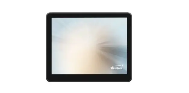 Microtouch Sk-097p-a2 Slimline Kiosk Touch Monitor User Manual Microtouch Sk-097p-a2 Slimline Kiosk Touch Monitor User Manual