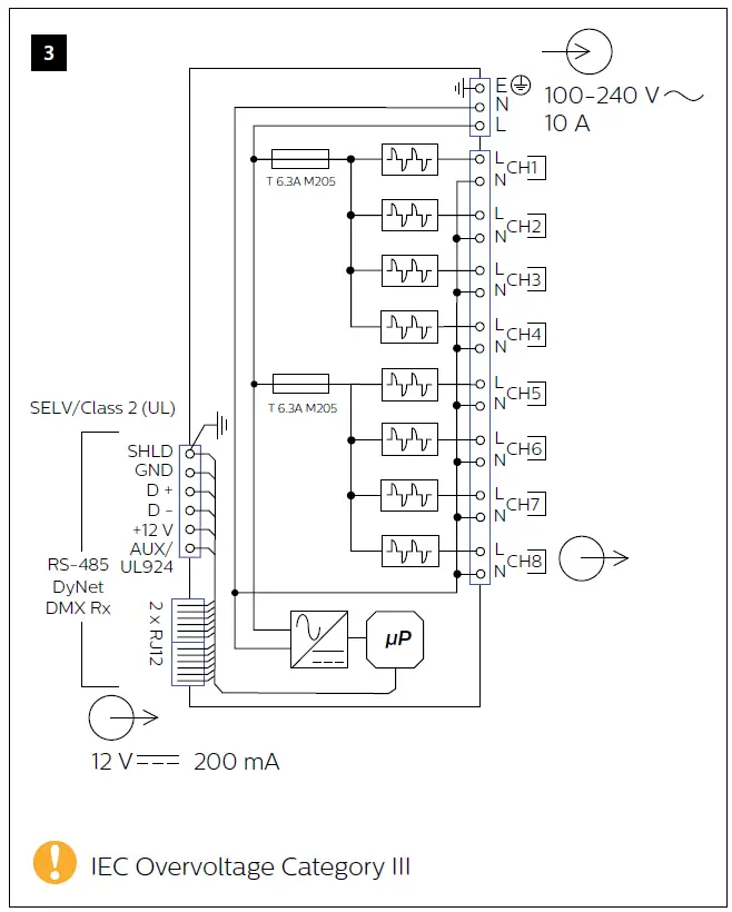 PHILIPS-DDLE801-Leading-Edge-Dimmer-Controller-fig6