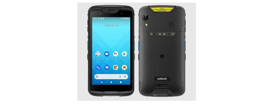 Unitech Ea520 Rugged Smartphone User Guide Unitech Ea520 Rugged Smartphone User Guide