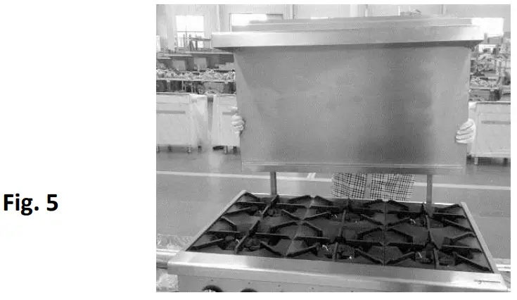 Installation instruction