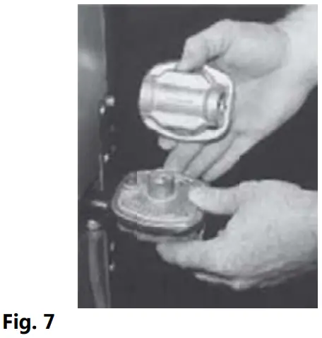 Leveling instruction