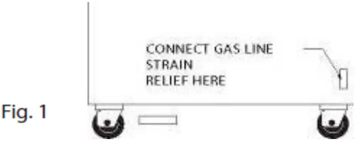 Connection instruction