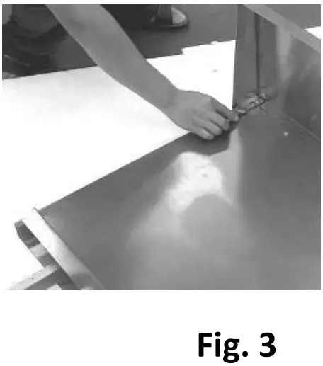 Installation instruction