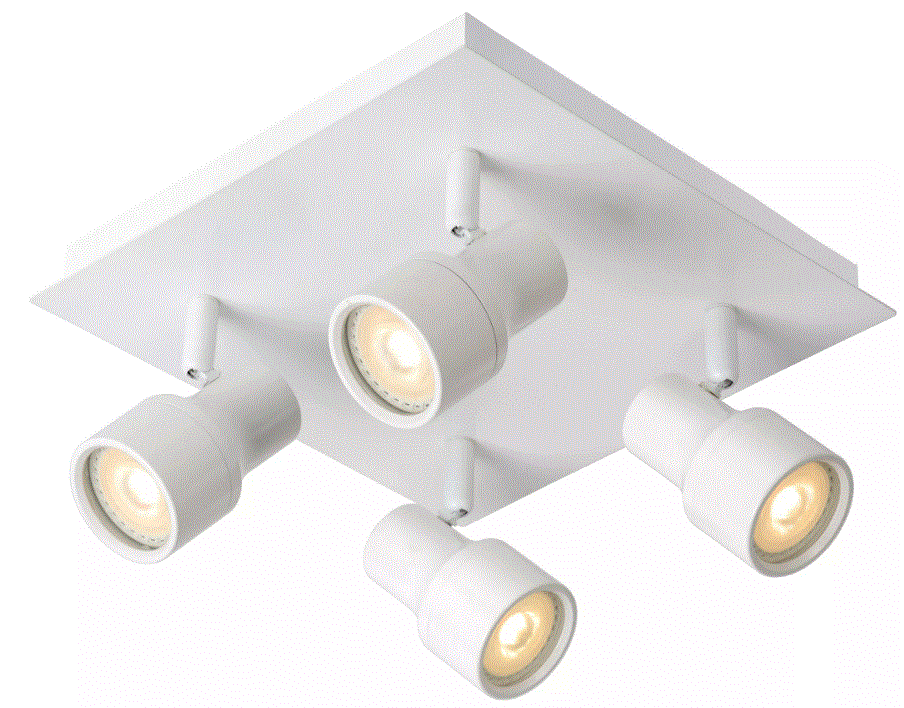LUCIDE-17948-SIRENE-LED-Ceiling-Spotlight-Bathroom-Product
