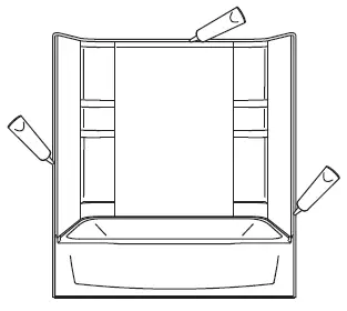 STERLING-1485067-2-B-2-Handle-Brass-Tub-Shower-Valve-Stem-fig-23