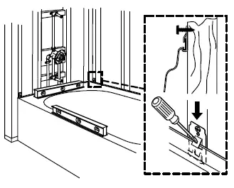 STERLING-1485067-2-B-2-Handle-Brass-Tub-Shower-Valve-Stem-fig-9