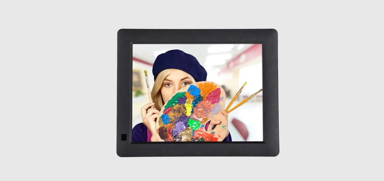 Rollei Dpf-150 Smart Frame Wifi 150 Instruction Manual