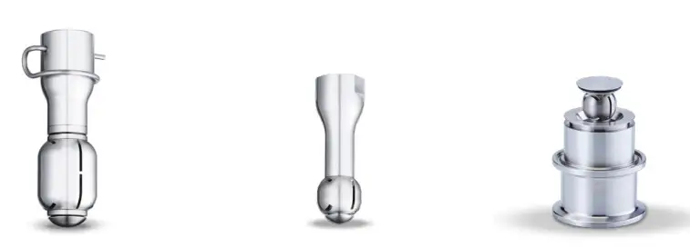 Spraying System E3030 Tank Cleaning System - Figure 3