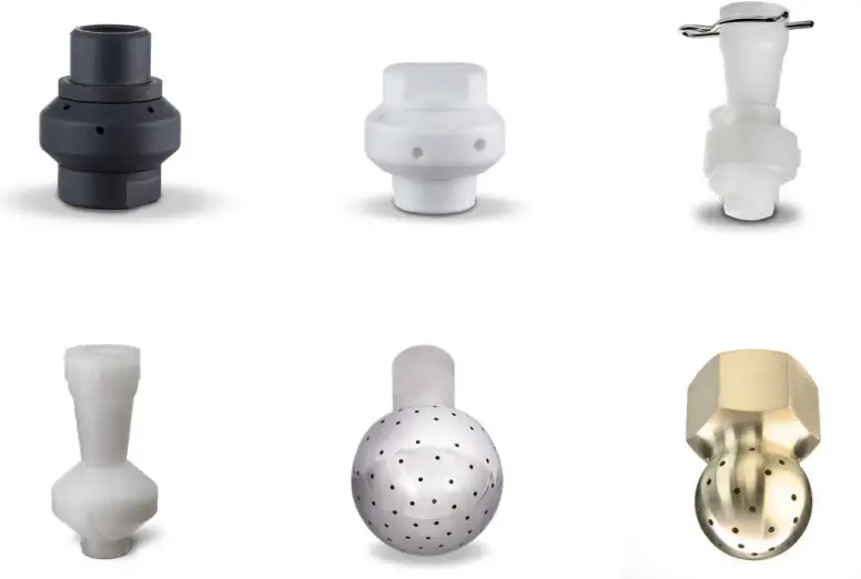 Spraying System E3030 Tank Cleaning System - Figure 4