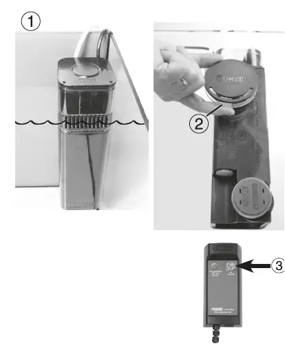 TUNZE-9004-Comline-Doc-Skimmer-Electronic-Foamer-fig-10